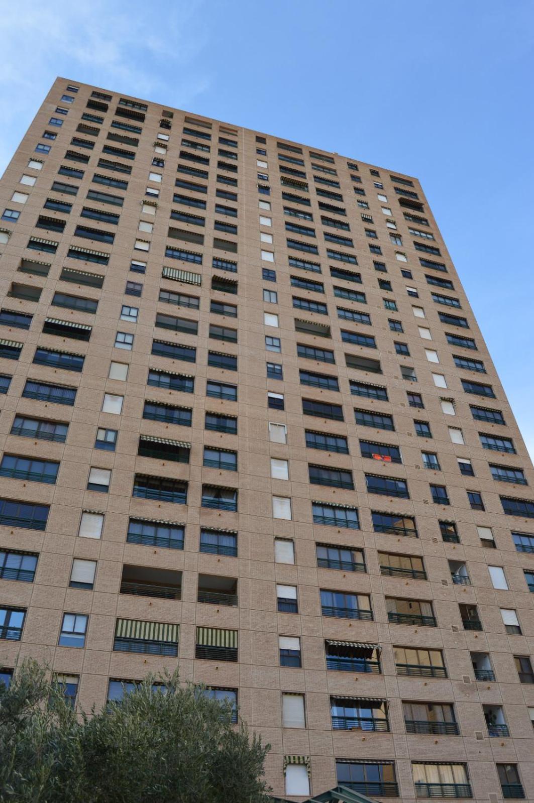 Coqueto Apartamento En Coblanca 32 Benidorm Apartment Exterior photo