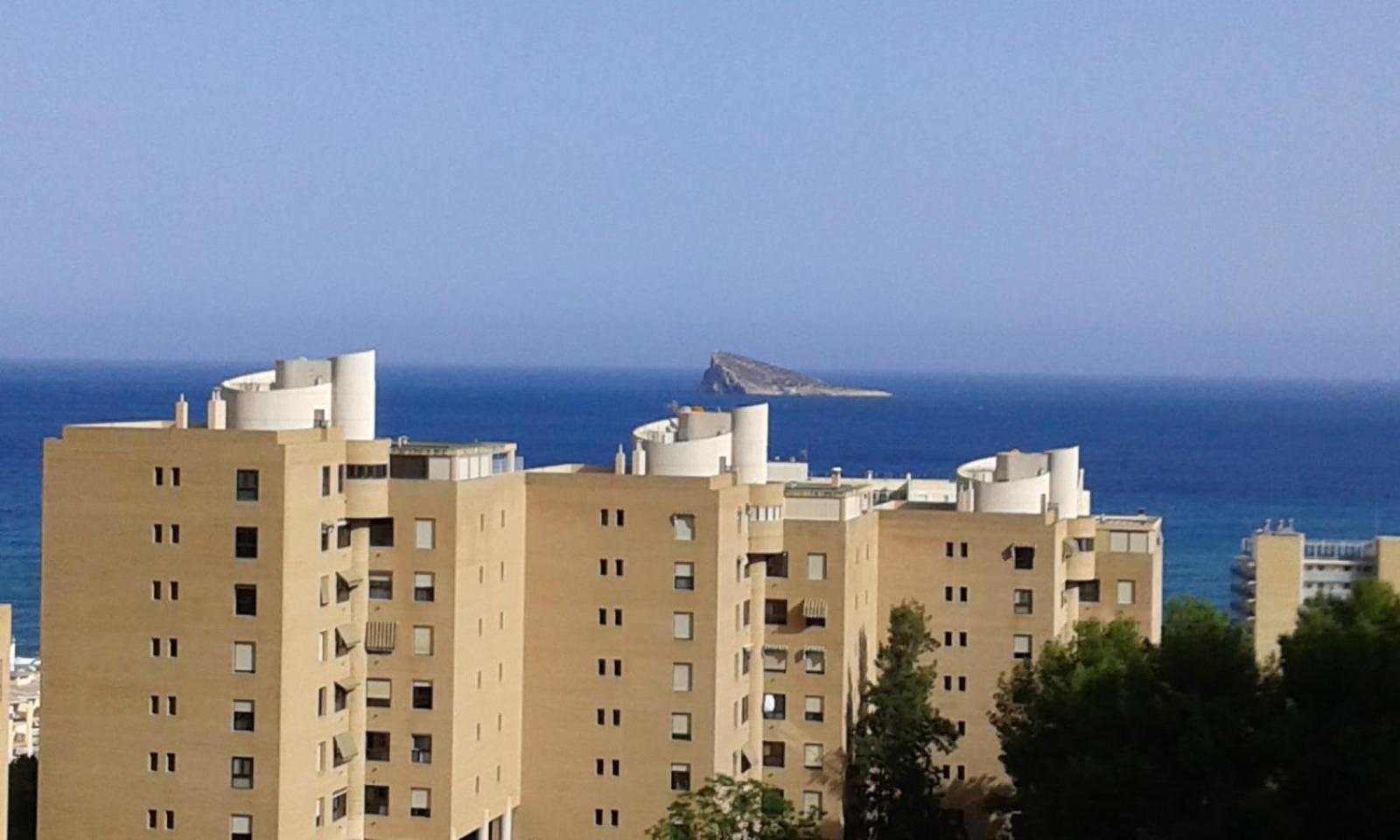 Coqueto Apartamento En Coblanca 32 Benidorm Apartment Exterior photo