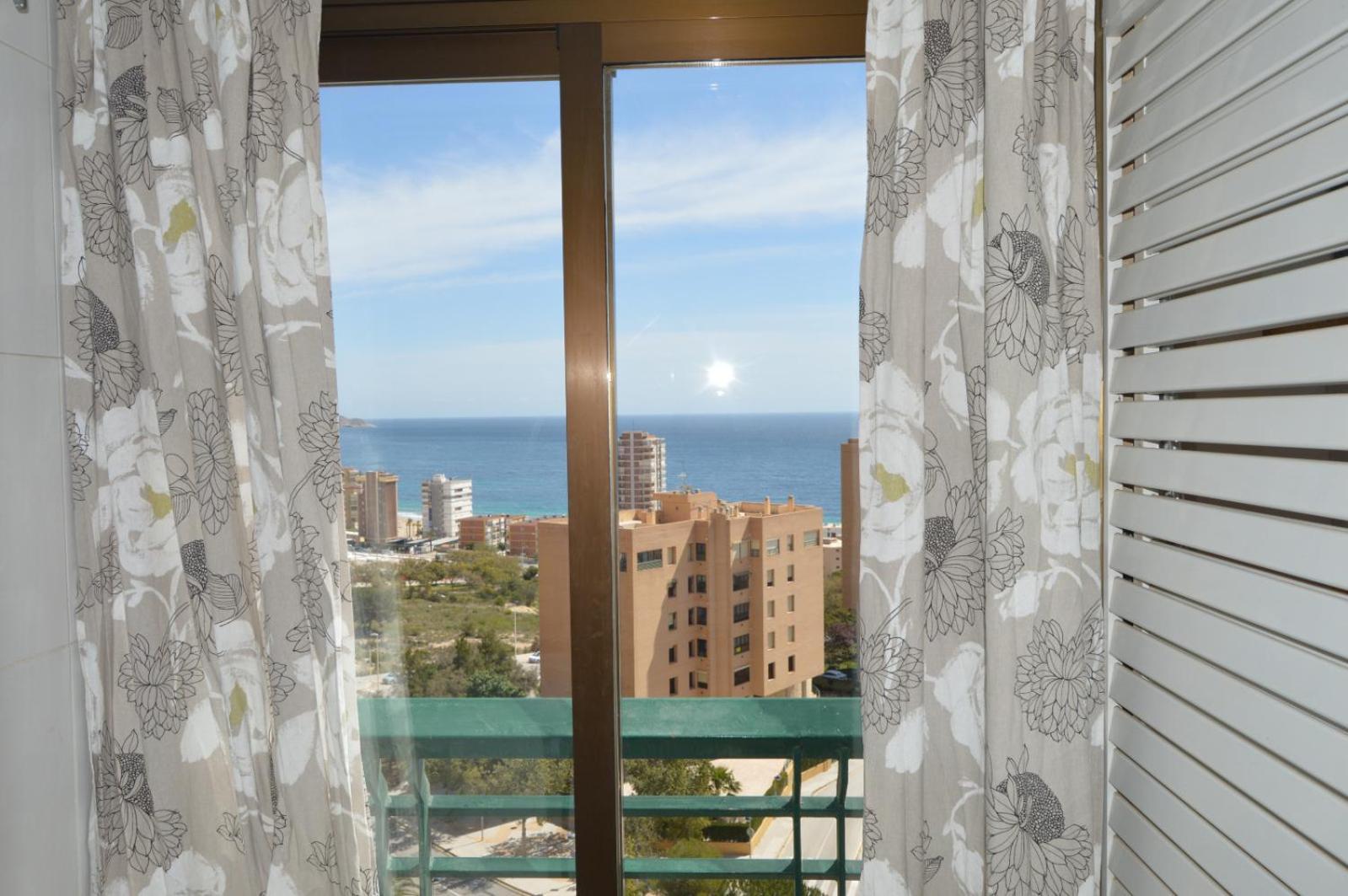 Coqueto Apartamento En Coblanca 32 Benidorm Apartment Exterior photo