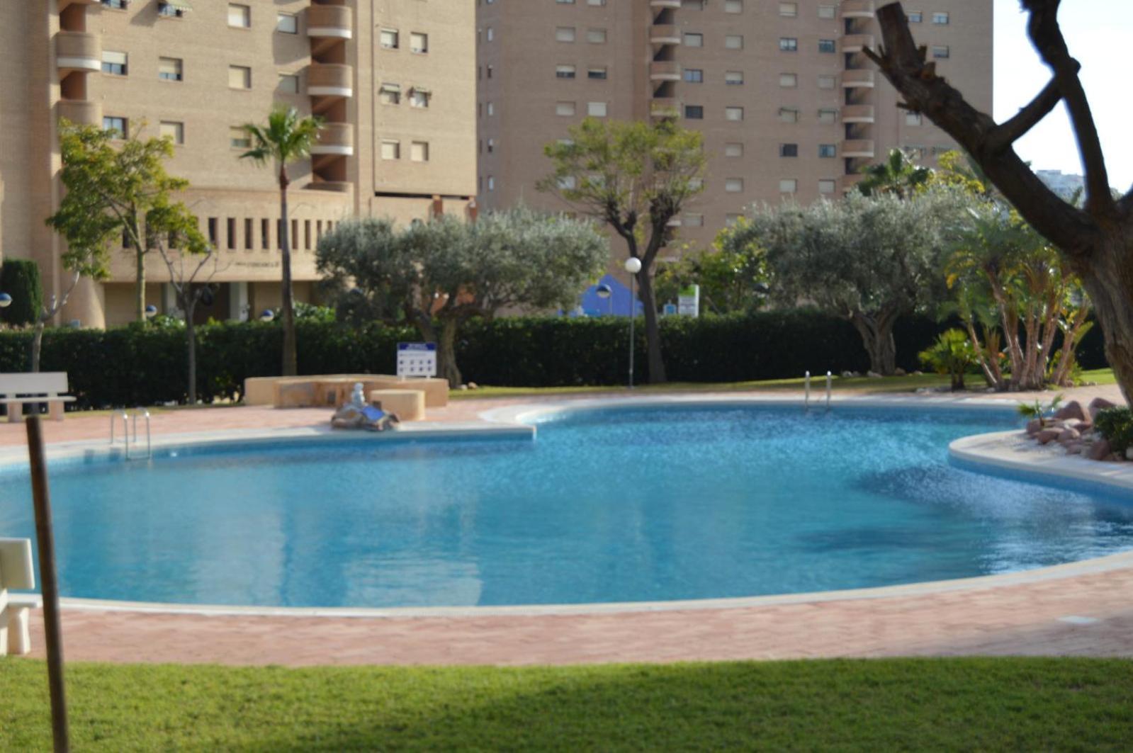 Coqueto Apartamento En Coblanca 32 Benidorm Apartment Exterior photo