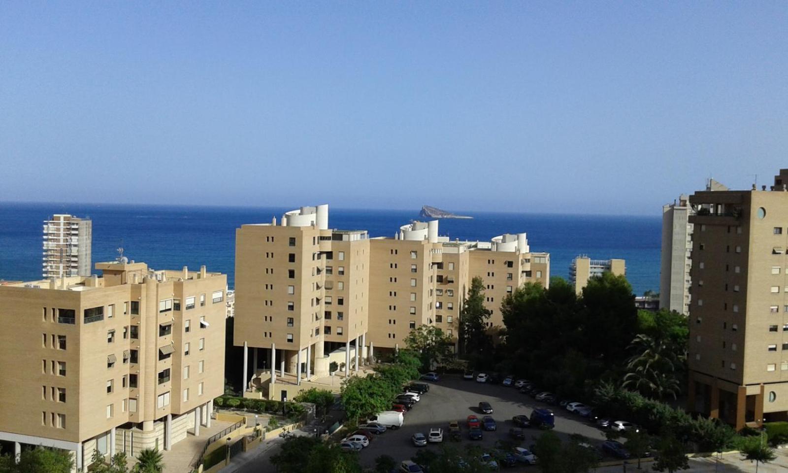 Coqueto Apartamento En Coblanca 32 Benidorm Apartment Exterior photo